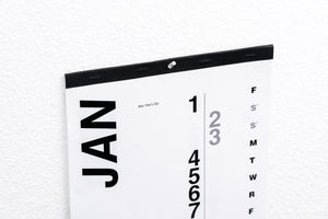 2023 Vertical Wall Calendar